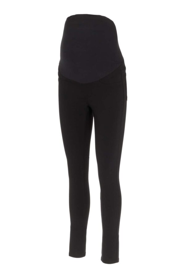 MAMALICIOUS Jeggings  fekete-hu