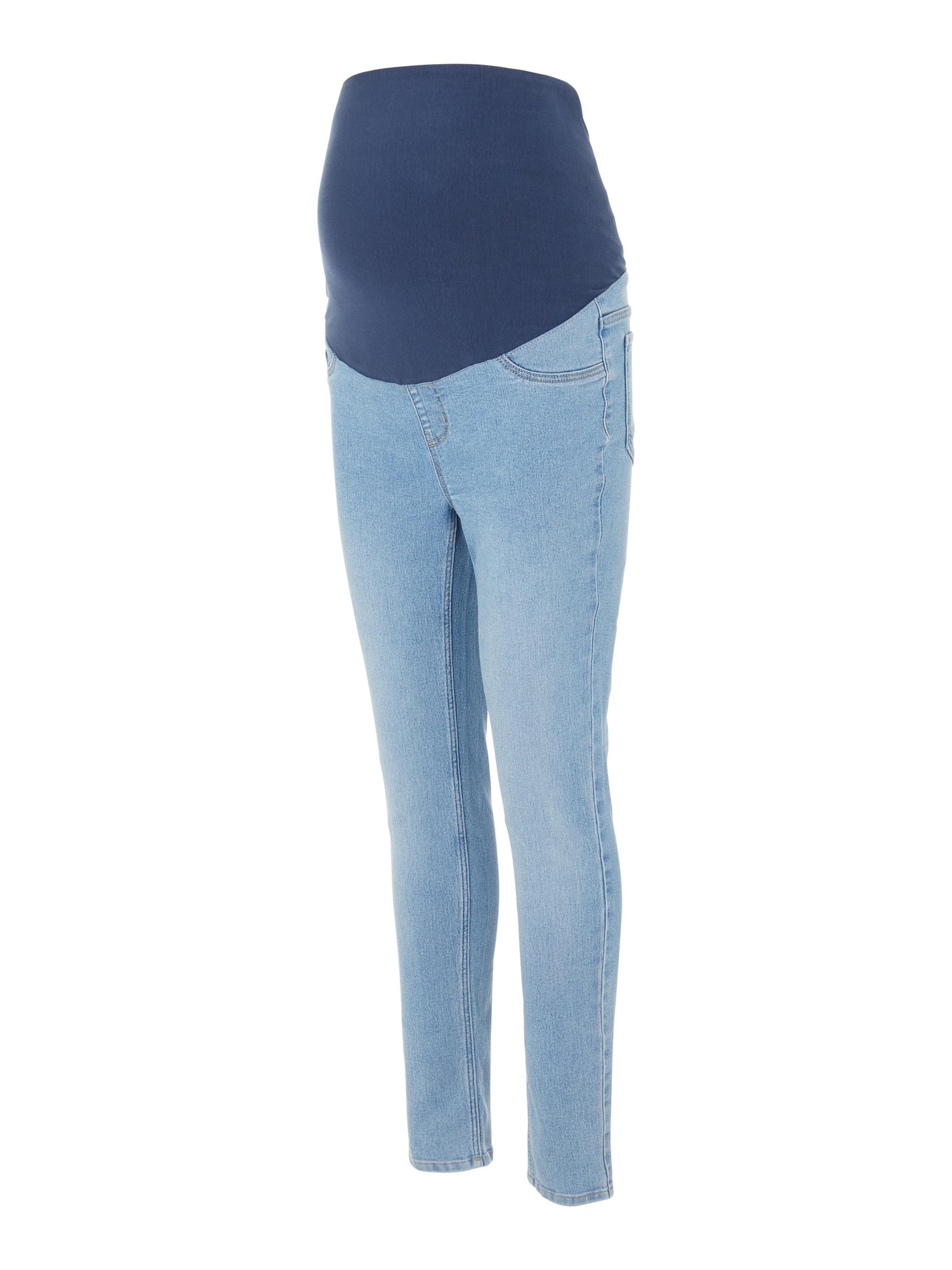 MAMALICIOUS Jeggings  kék farmer-Hungary