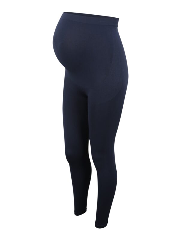 MAMALICIOUS Leggings 'Mltia Jeanne'  tengerészkék