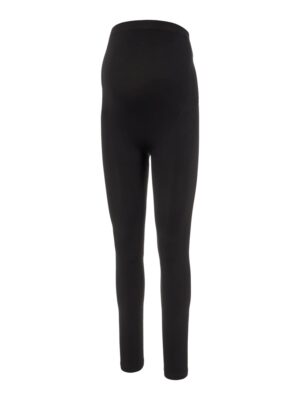 MAMALICIOUS Leggings 'Tia Jeanne'  fekete