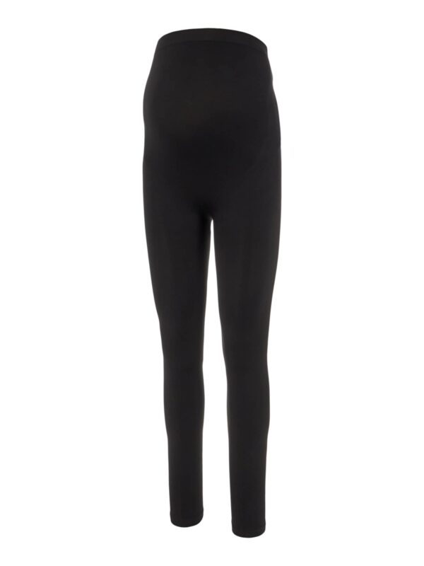 MAMALICIOUS Leggings 'Tia Jeanne'  fekete