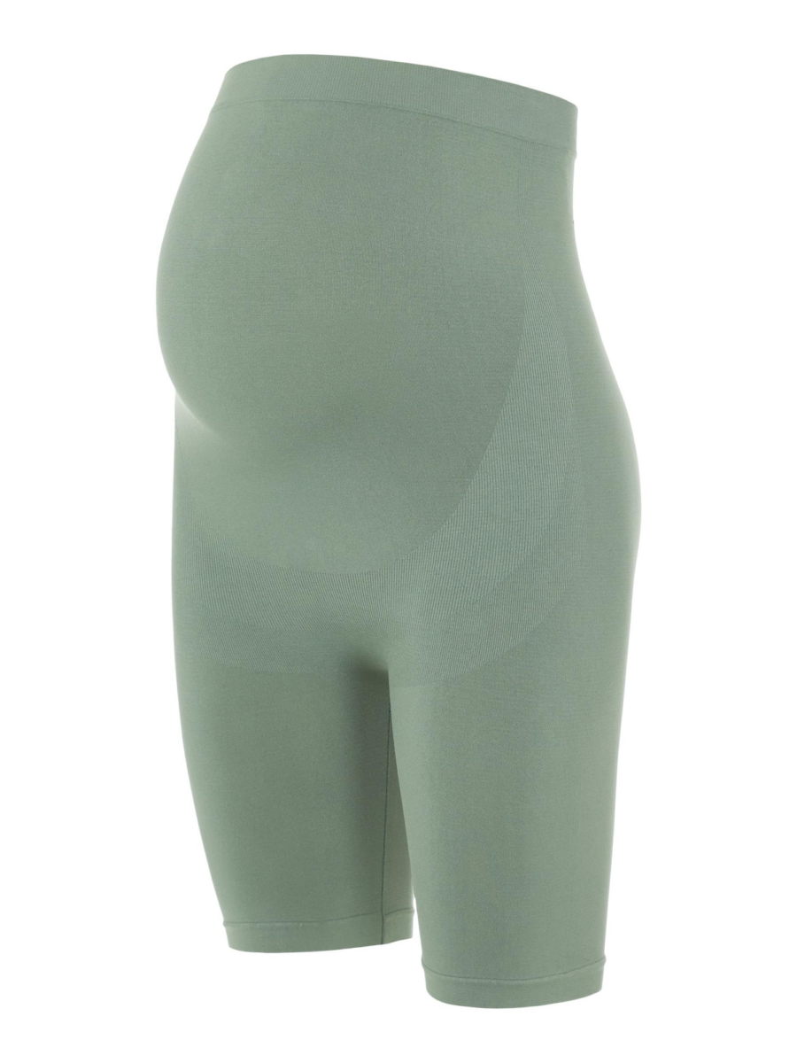 MAMALICIOUS Leggings 'Tia Jeanne'  pasztellzöld-hu
