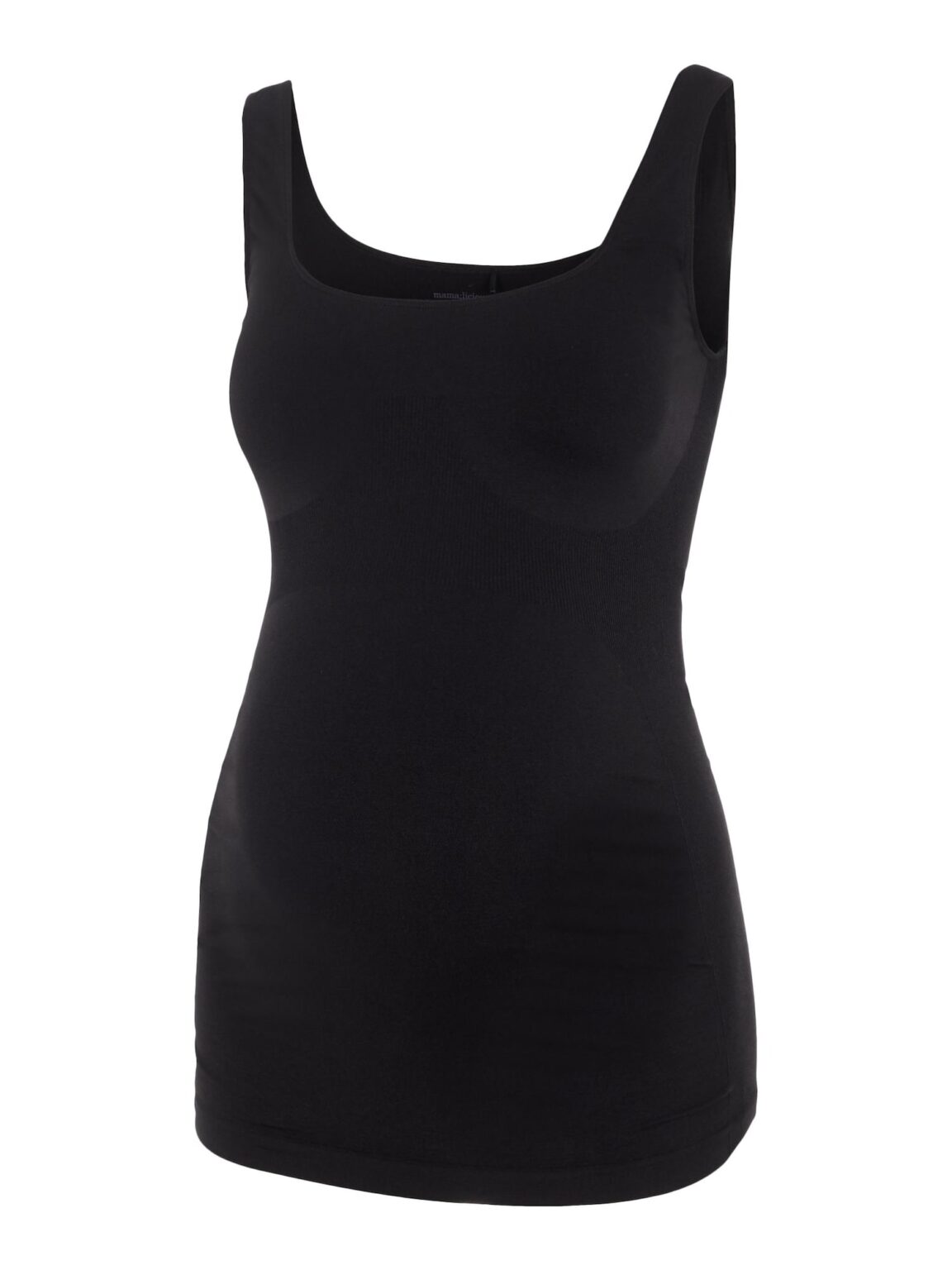 MAMALICIOUS Top 'MLHEAL'  fekete