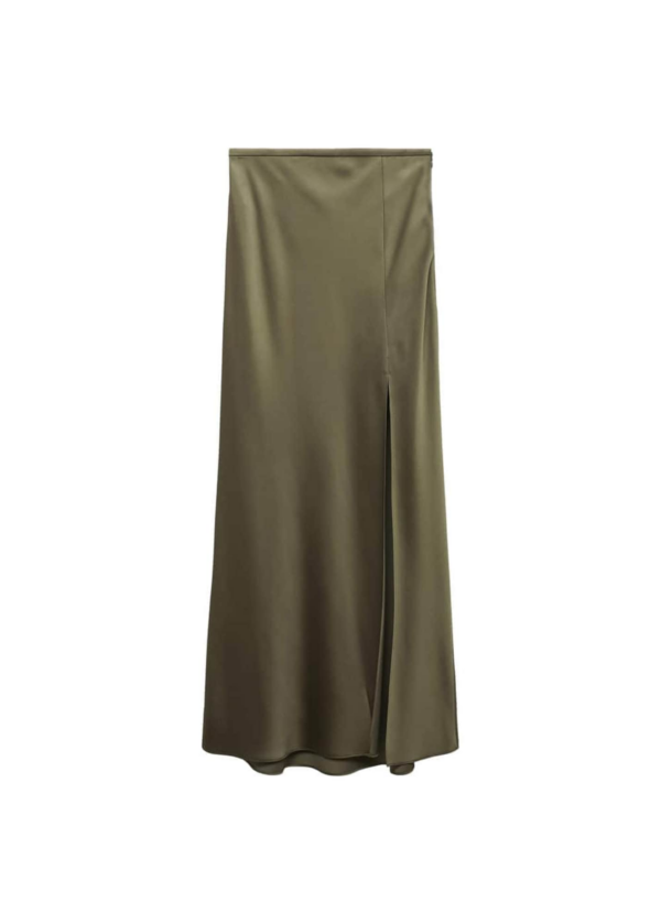 MANGO Szoknyák  khaki-Ár