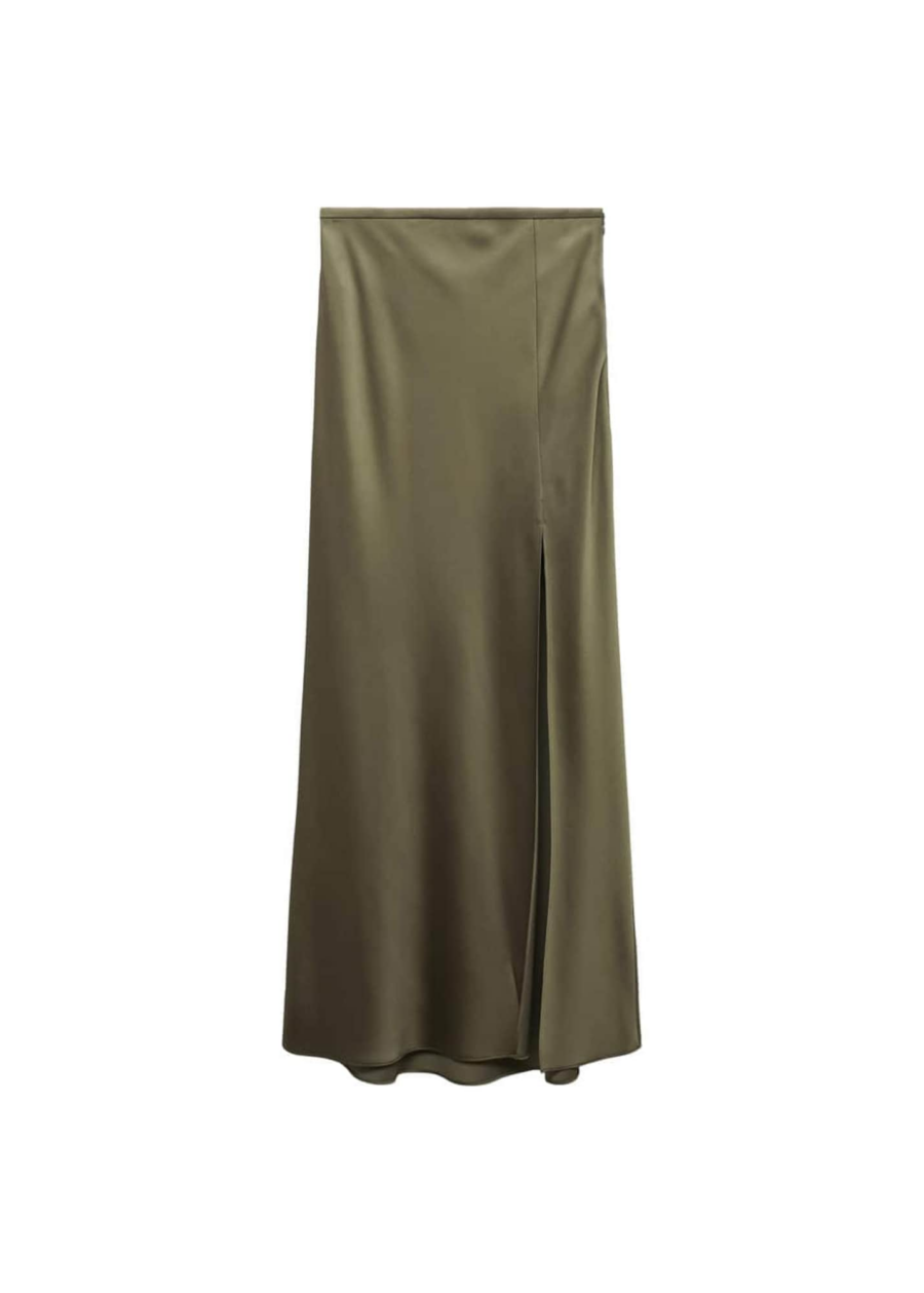 MANGO Szoknyák  khaki-Ár