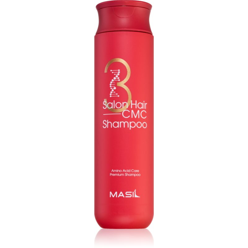 MASIL 3 Salon Hair CMC intenzív tápláló sampon a sérült