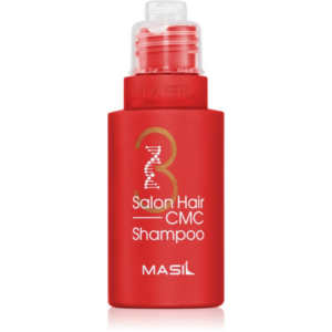 MASIL 3 Salon Hair CMC intenzív tápláló sampon a sérült