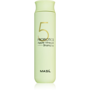 MASIL 5 Probiotics Apple Vinegar mélyen tisztító sampon a hajra és a fejbőrre 300 ml-Ár