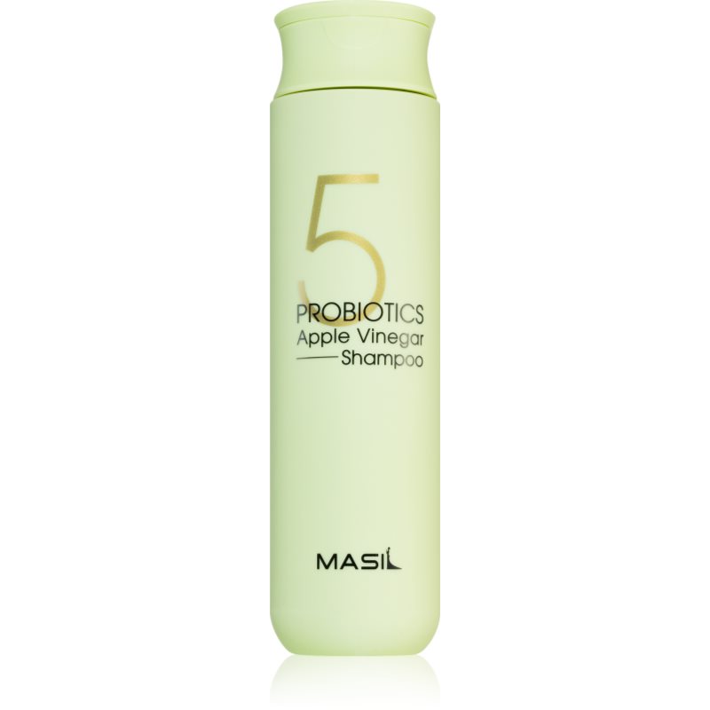 MASIL 5 Probiotics Apple Vinegar mélyen tisztító sampon a hajra és a fejbőrre 300 ml-Ár