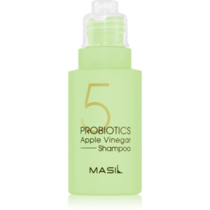 MASIL 5 Probiotics Apple Vinegar mélyen tisztító sampon a hajra és a fejbőrre 50 ml-Ár