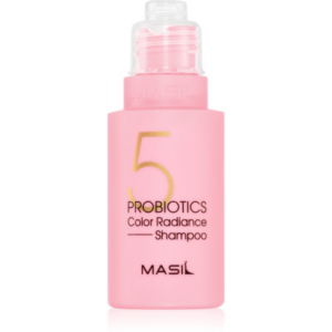 MASIL 5 Probiotics Color Radiance sampon a hajszín megóvására magas UV védelemmel 50 ml-Ár