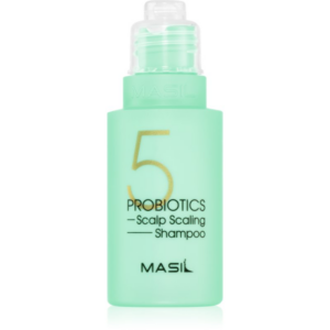 MASIL 5 Probiotics Scalp Scaling mélyen tisztító sampon zsíros korpa ellen 50 ml-Ár