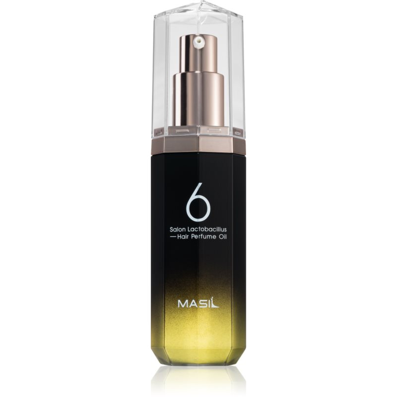 MASIL 6 Salon Lactobacillus Moisture parfümös hajolaj a táplálásért és hidratálásért 66 ml-Ár