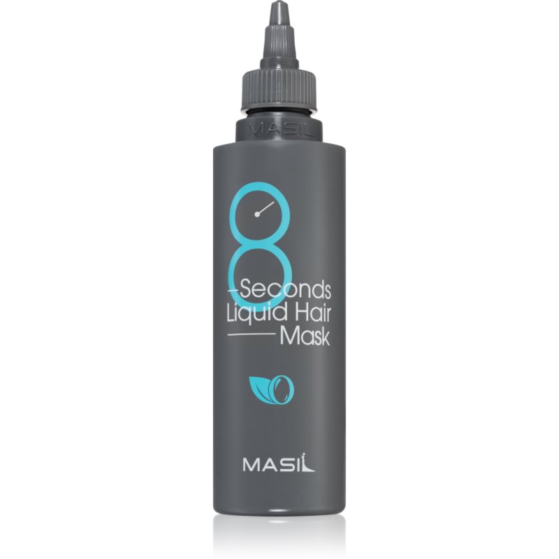 MASIL 8 Seconds Liquid Hair intenzív regeneráló maszk lelapuló hajra 200 ml-Ár