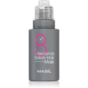 MASIL 8 Seconds Salon Hair intenzív regeneráló maszk zsíros fejbőrre és száraz hajvégekre 50 ml-Ár