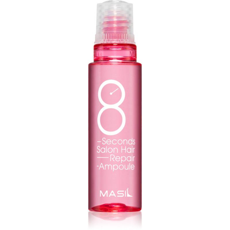 MASIL 8 Seconds Salon Hair intenzíven tápláló maszk a sérült haj ápolására 15 ml-Ár
