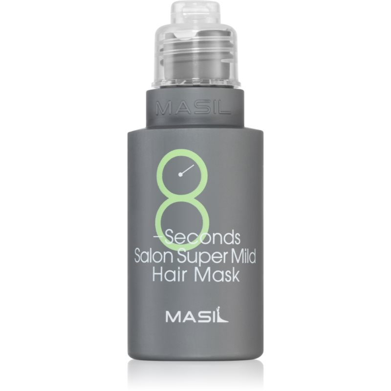 MASIL 8 Seconds Salon Super Mild nyugtató és regeneráló maszk érzékeny fejbőrre 50 ml-Ár