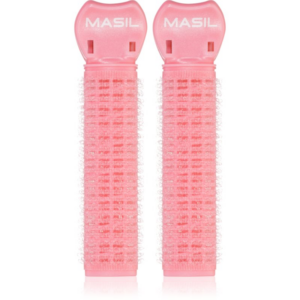 MASIL Roller Pins Peach Girl Öntapadós hajcsavarók dús haj a gyökerektől 2 db-Ár
