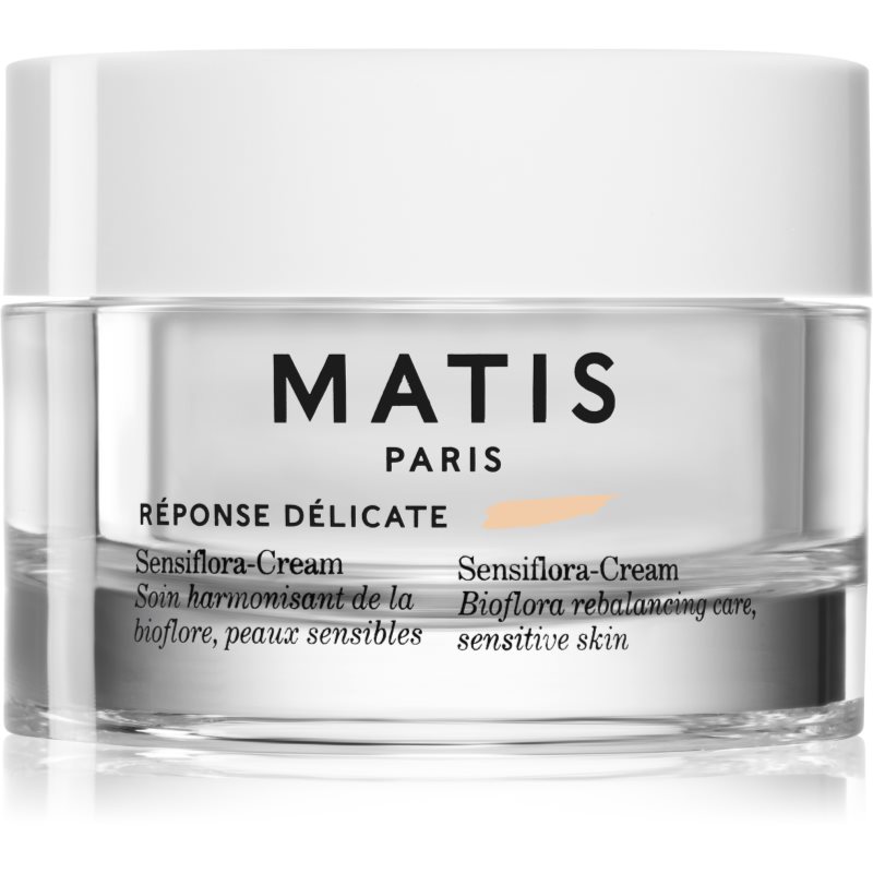 MATIS Paris Réponse Délicate Sensiflora Cream arckrém az érzékeny arcbőrre 50 ml-ár