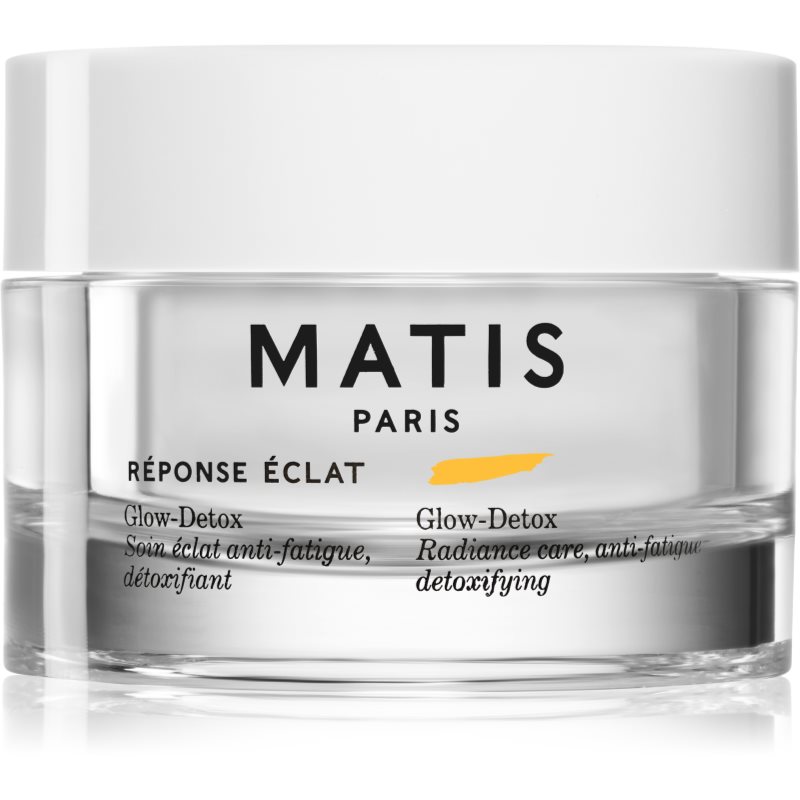MATIS Paris Réponse Éclat Glow-Detox élénkítő ápolás méregtelenítő hatással 50 ml-Ár