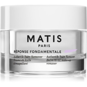 MATIS Paris Réponse Fondamentale Authentik-Balm Remover arckrém a bőr tökéletes tisztításához 50 ml-Ár