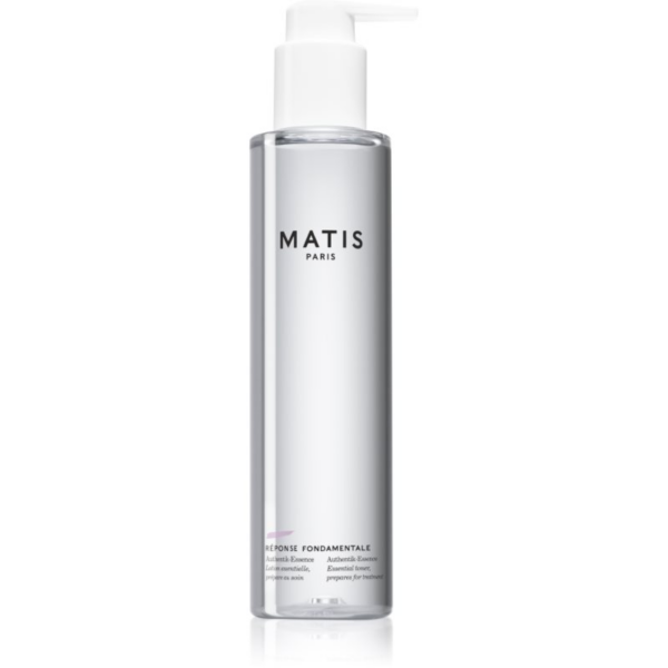 MATIS Paris Réponse Fondamentale Authentik-Essence tisztító arc tonik alkoholmentes 200 ml-Ár
