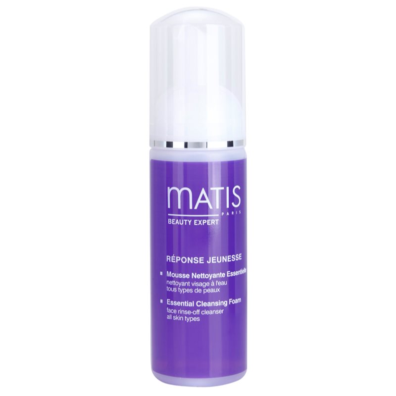 MATIS Paris Réponse Jeunesse tisztító hab minden bőrtípusra 150 ml-ár