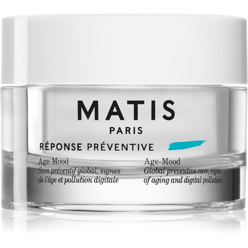 MATIS Paris Réponse Préventive Age B-Mood Cream aktív nappali krém az öregedés jelei ellen 50 ml-Ár