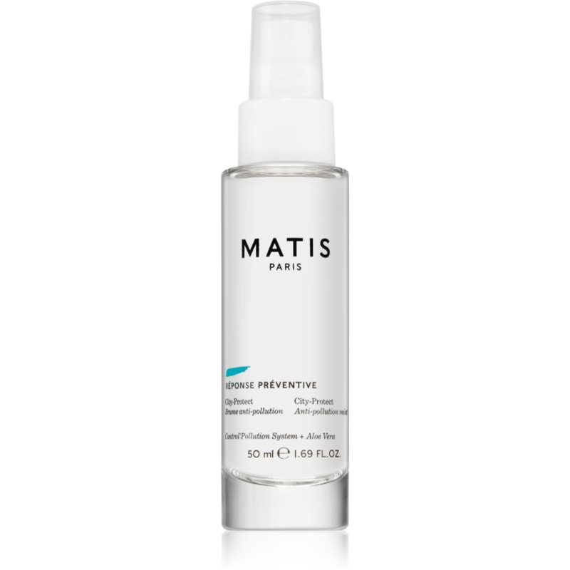 MATIS Paris Réponse Préventive City Protect Frissítő permet az arcra 50 ml-Ár
