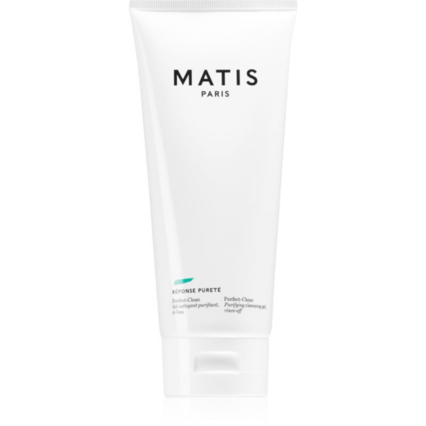 MATIS Paris Réponse Pureté Perfect-Clean tisztító gél a problémás bőrre 200 ml-Ár