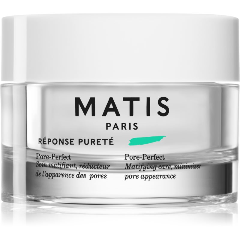 MATIS Paris Réponse Pureté Pore-Perfect könnyű arckrém a fénylő arcbőr és a kitágult pórusok ellen 50 ml-Ár