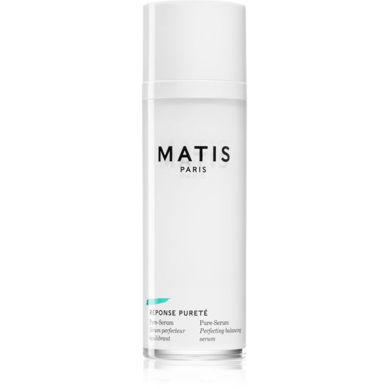 MATIS Paris Réponse Pureté Pure Serum nyugtató szérum a pórusok összehúzására 30 ml-Ár