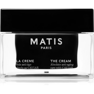 MATIS Paris The Cream nappali krém a bőr öregedése ellen kaviárral 50 ml-Ár
