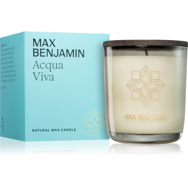 MAX Benjamin Acqua Viva illatgyertya 210 g-Ár