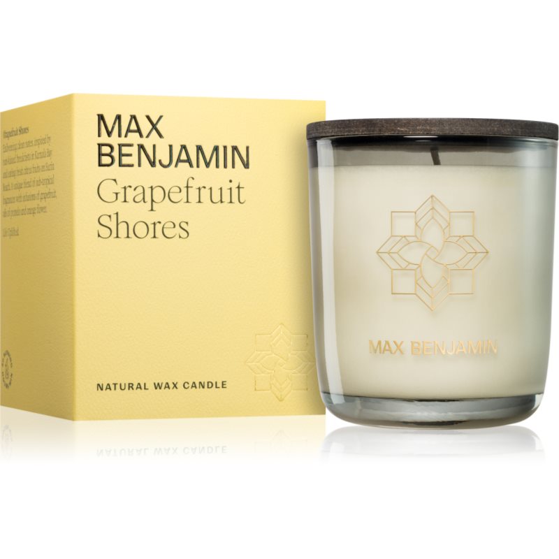 MAX Benjamin Grapefruit Shores illatgyertya 210 g-Ár