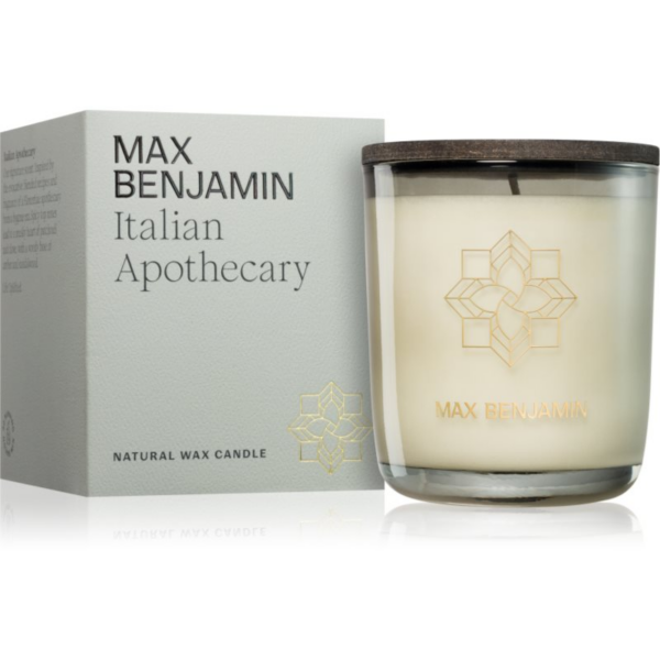 MAX Benjamin Italian Apothecary illatgyertya 210 g-Ár
