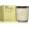 MAX Benjamin Lemongrass & Ginger illatgyertya 210 g-Ár