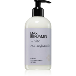 MAX Benjamin White Pomegranate kéz és testápoló krém 300 ml-Ár