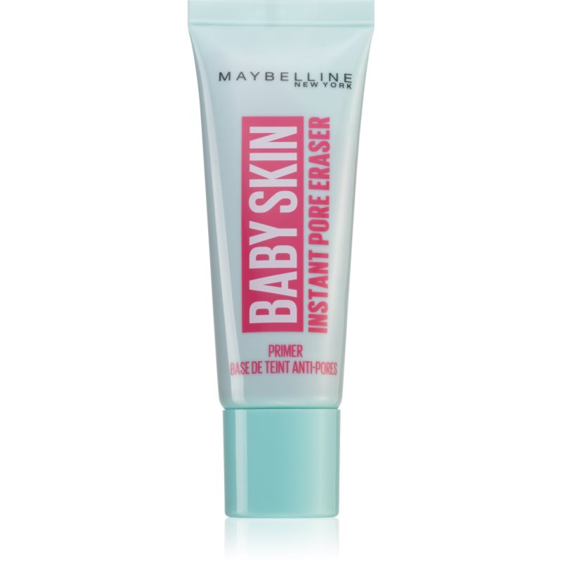 MAYBELLINE NEW YORK Baby Skin pórusösszehúzó primer 22 ml-Eredeti