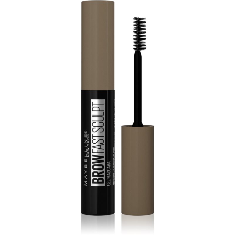 MAYBELLINE NEW YORK Brow Fast Sculpt géles szempillaspirál szemöldökre árnyalat 01 Blonde 2.8 ml-Ár