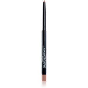 MAYBELLINE NEW YORK Color Sensational Shaping Lip Liner szájceruza hegyezővel árnyalat 10 Nude Whisper 1.2 g-Ár