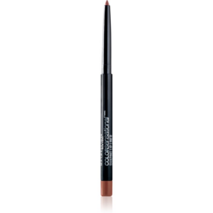 MAYBELLINE NEW YORK Color Sensational Shaping Lip Liner szájceruza hegyezővel árnyalat 20 Nude Seduction 1.2 g-Ár