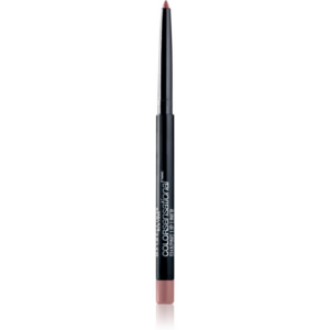 MAYBELLINE NEW YORK Color Sensational Shaping Lip Liner szájceruza hegyezővel árnyalat 50 Dusty Rose 1.2 g-Ár