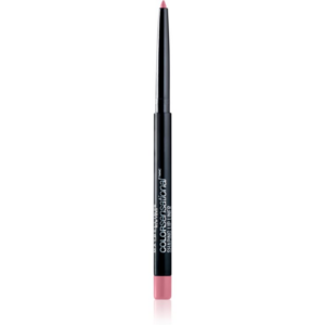 MAYBELLINE NEW YORK Color Sensational Shaping Lip Liner szájceruza hegyezővel árnyalat 60 Palest Pink 1.2 g-Ár