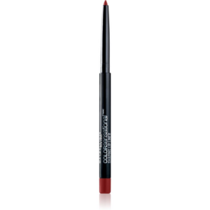MAYBELLINE NEW YORK Color Sensational Shaping Lip Liner szájceruza hegyezővel árnyalat 90 Brick Red 1.2 g-Ár