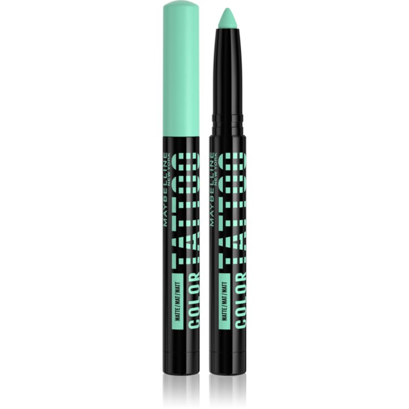 MAYBELLINE NEW YORK Color Tattoo 24 HR szemhéjfestékek és szemceruzák árnyalat 45 I Am Giving 1.4 g-Ár
