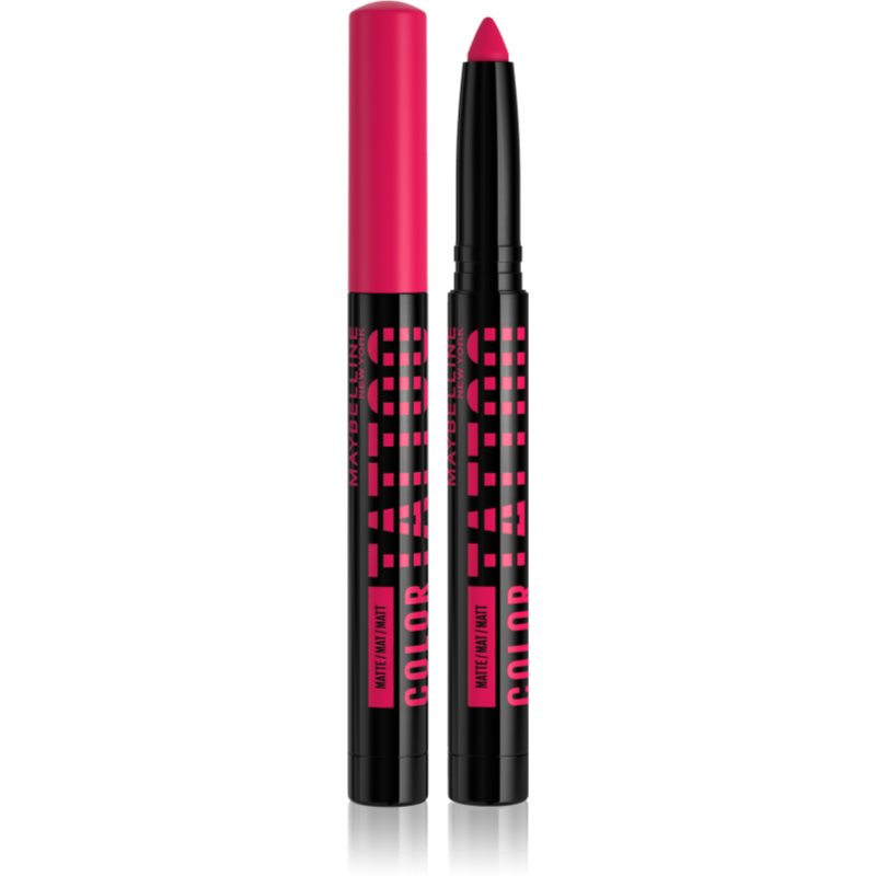 MAYBELLINE NEW YORK Color Tattoo 24 HR szemhéjfestékek és szemceruzák árnyalat 50 I am Unique 1.4 g-Ár