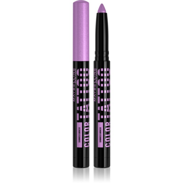 MAYBELLINE NEW YORK Color Tattoo 24 HR szemhéjfestékek és szemceruzák árnyalat 55 I am Fearless 1.4 g-Ár
