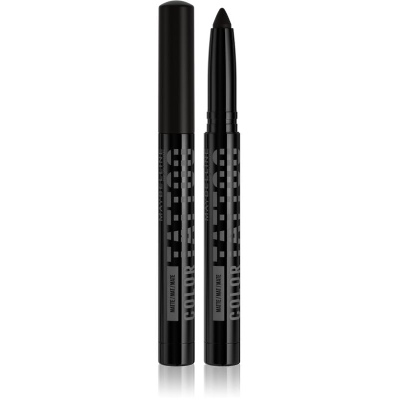 MAYBELLINE NEW YORK Color Tattoo 24 HR szemhéjfestékek és szemceruzák árnyalat I am Rebellious 1.4 g-Ár