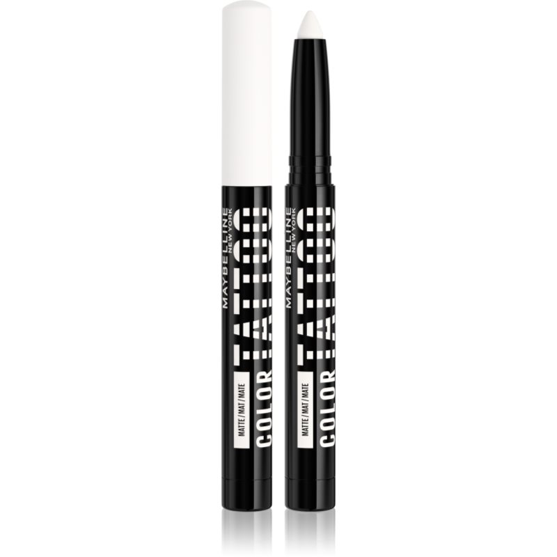 MAYBELLINE NEW YORK Color Tattoo 24 HR szemhéjfestékek és szemceruzák árnyalat I am Unmatched 1.4 g-Ár
